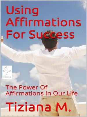 cover image of Using Affirmations For Success
